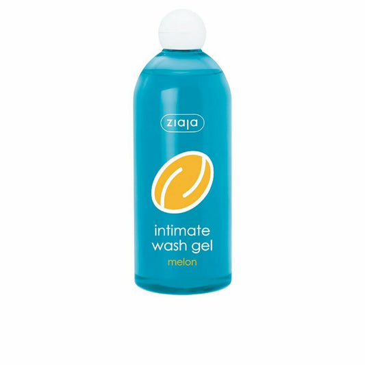 Intimate hygiene gel Ziaja Higiene íntima Melon 500 ml