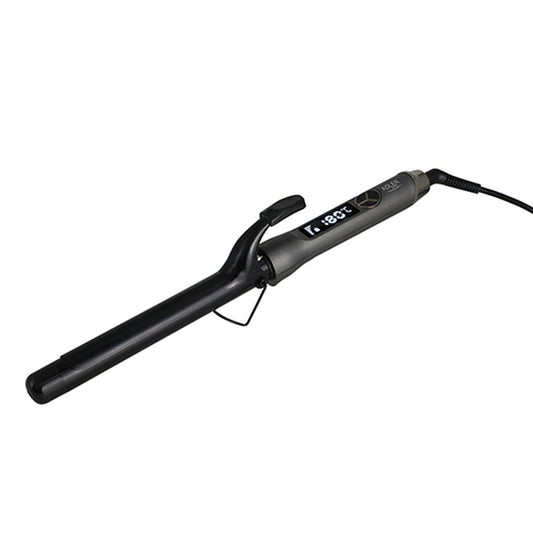 Curling Tongs Adler AD 2114 Black Grey Ceramic 1 Piece