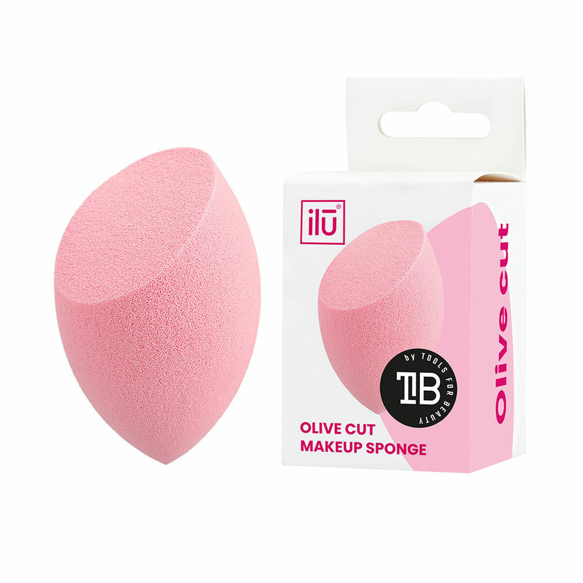 Make-up Sponge Ilū Olive Cut (1 Unit)