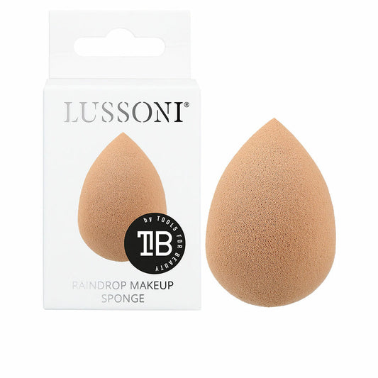 Make-up Sponge Lussoni Raindrop (1 Unit)