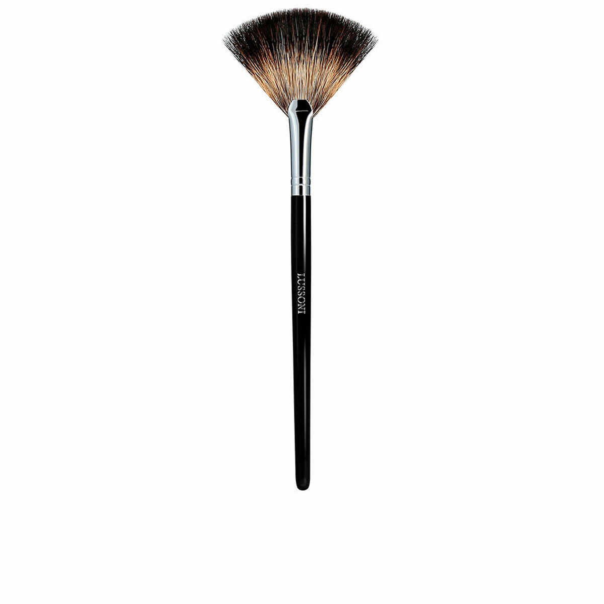 Make-up Brush Lussoni Lussoni Pro Fan (1 Unit)