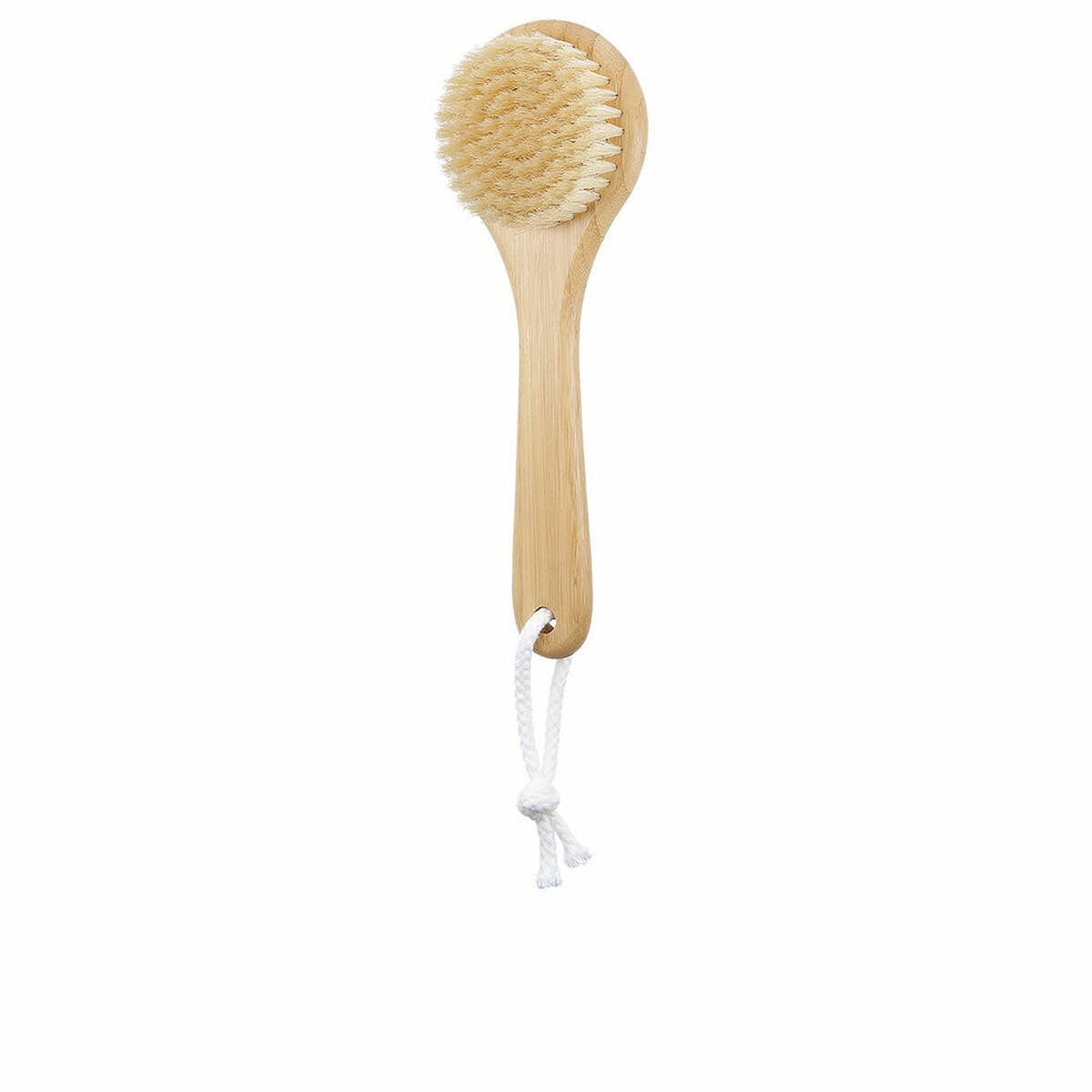 Cleansing and Exfoliating Brush Lussoni Bamboo