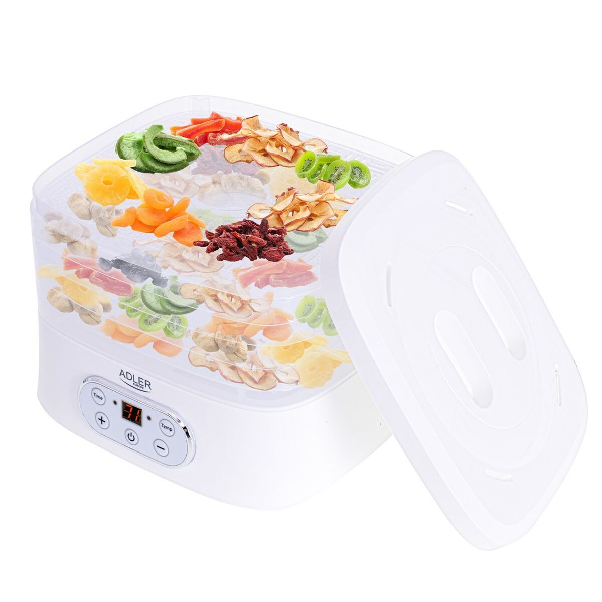 Food Dehydrator Adler AD 6658 550 W