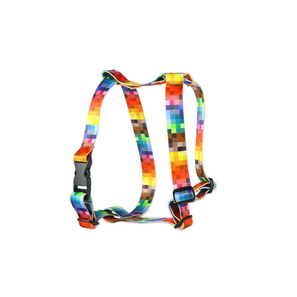 Dog Harness Matteo Multicolour