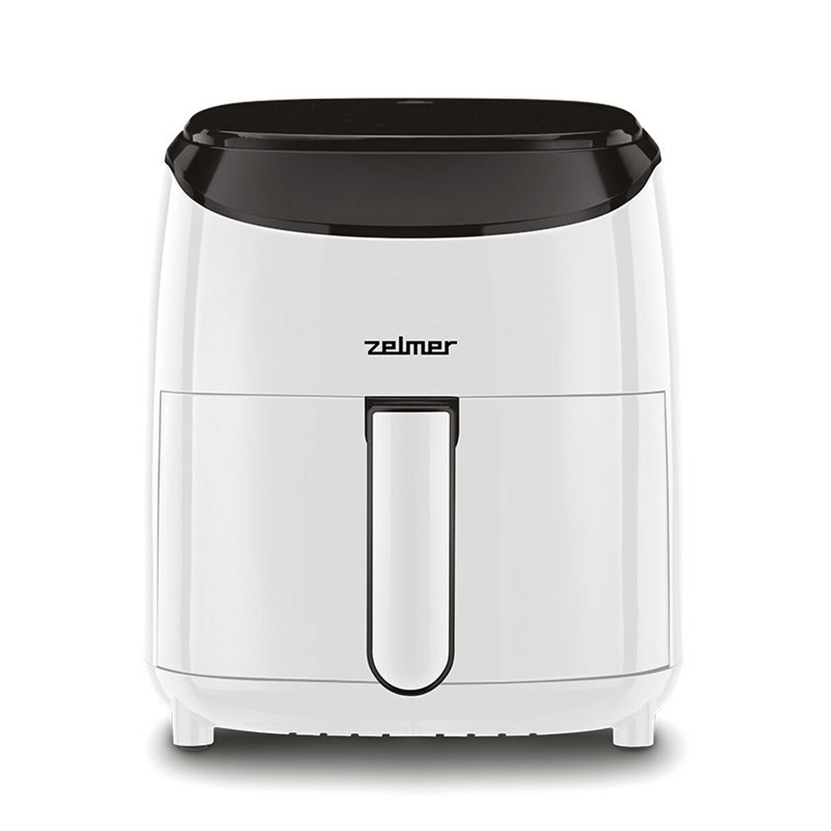 Air Fryer Zelmer ZAF3551W White Black 1200 W 3,5 L