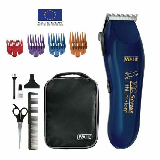 Hair clipper for pets Wahl Lithium Ion Pro Series Wahl