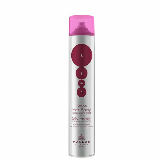 Extra Firm Hold Hairspray Kallos Cosmetics 750 ml Kallos Cosmetics