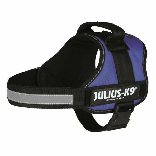 Dog Harness Julius K9 Power Blue M/L Julius K9