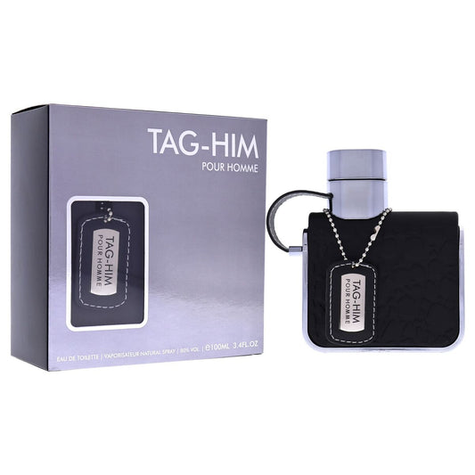 Men's Perfume Armaf Tag-Him EDT 100 ml Tag-Him - Perfumes for men - Armaf - Default Title