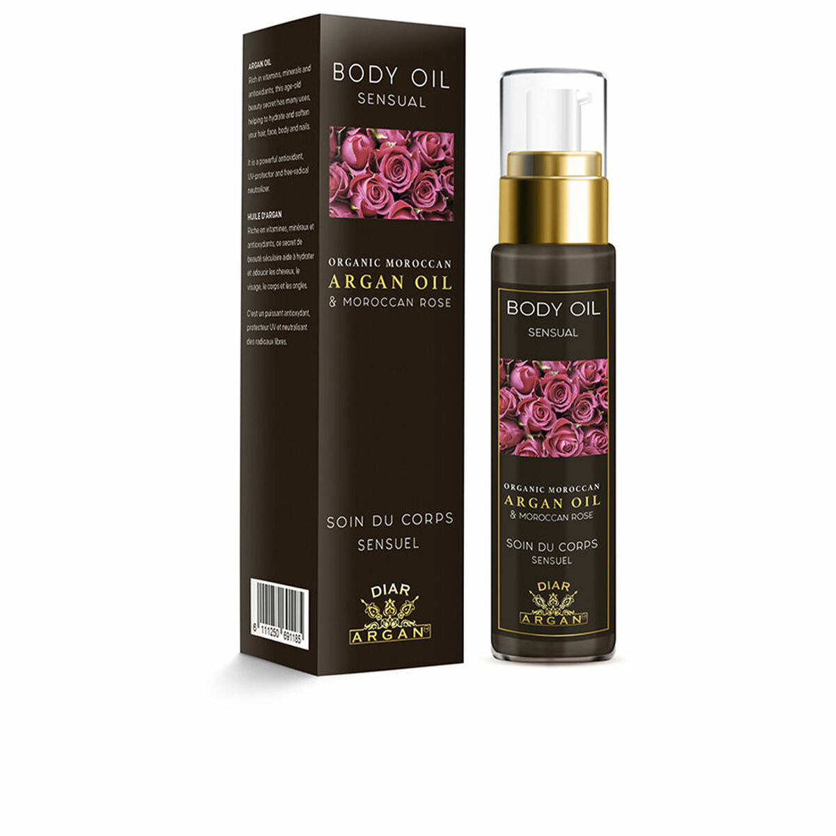 Body Oil Pink Argan 50 ml