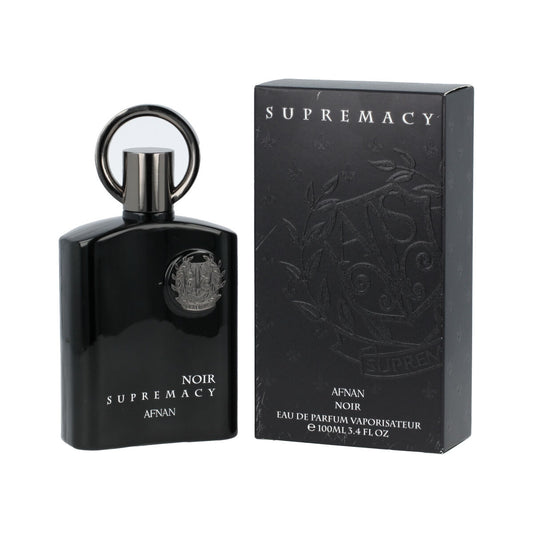 Unisex Perfume Afnan EDP 100 ml Supremacy Noir - Perfumes for women - Afnan - Default Title