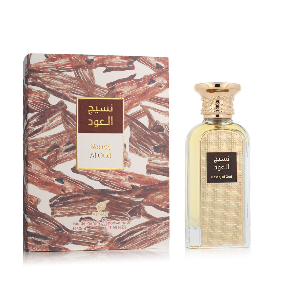 Unisex Perfume Zimaya Naseej Al Oud EDP 50 ml - Perfumes for women - Zimaya - Default Title