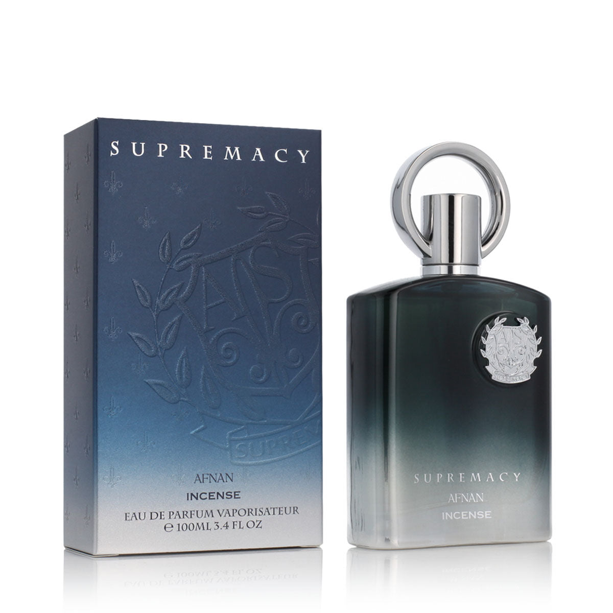 Men's Perfume Afnan EDP Supremacy Incense (100 ml) - Perfumes for men - Afnan - Default Title