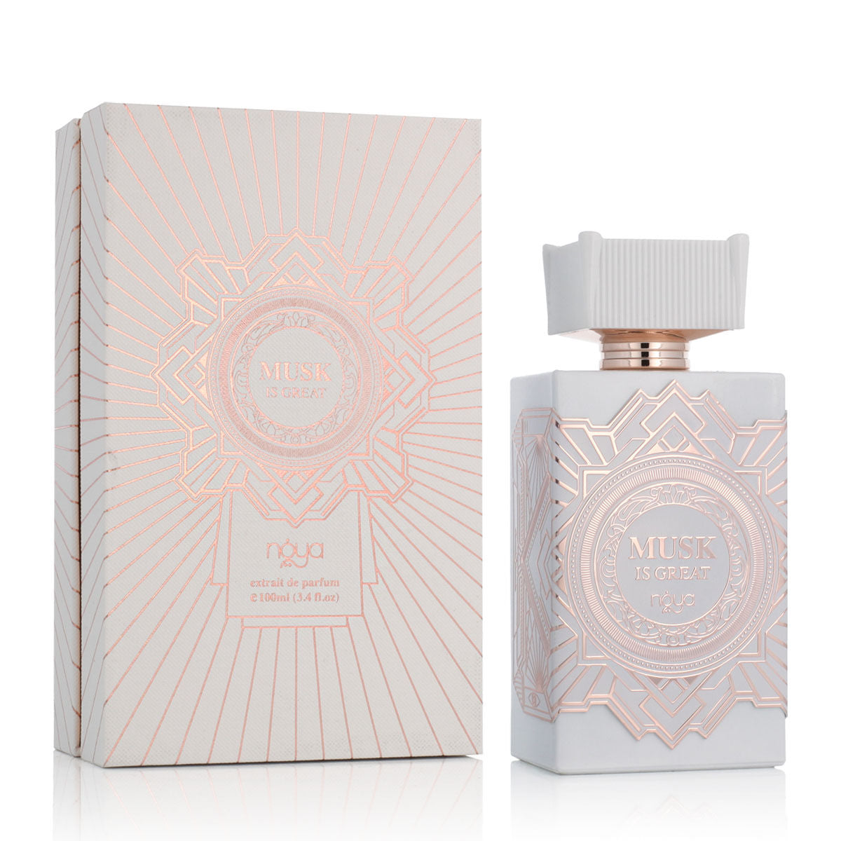 Unisex Perfume Noya Musk Is Great 100 ml - Perfumes for women - Noya - Default Title