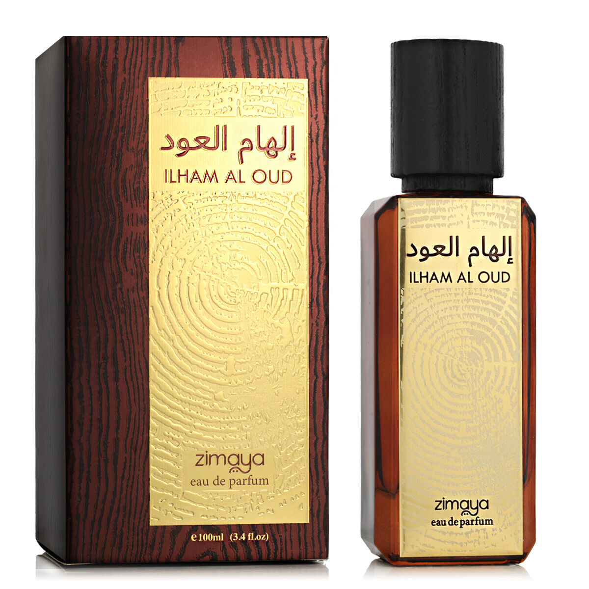 Women's Perfume Zimaya Ilham Al Oud EDP 100 ml - Perfumes for women - Zimaya - Default Title