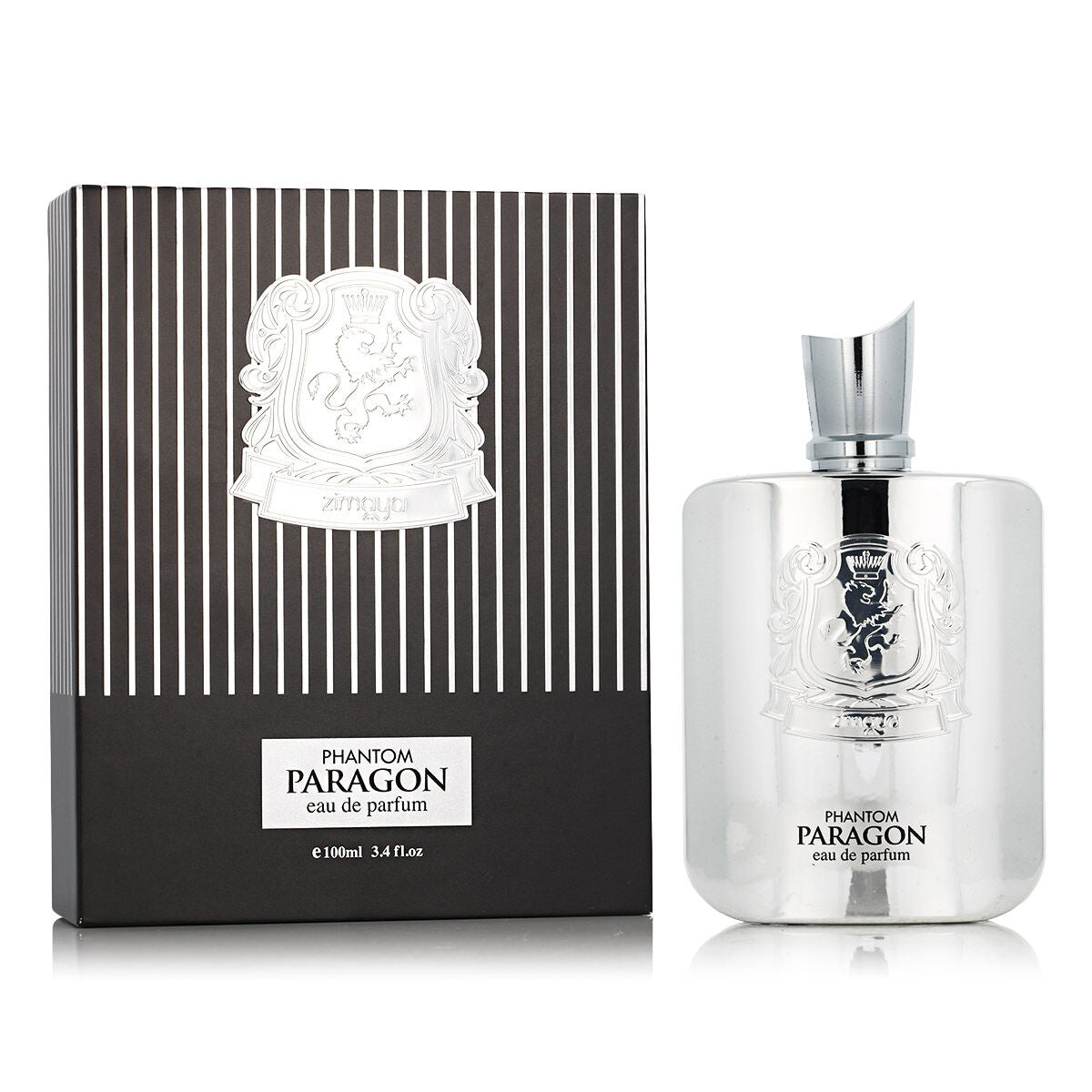 Men's Perfume Zimaya Phantom Paragon EDP 100 ml - Perfumes for men - Zimaya - Default Title