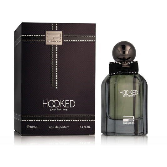 Men's Perfume Rue Broca EDP Hooked 100 ml Rue Broca