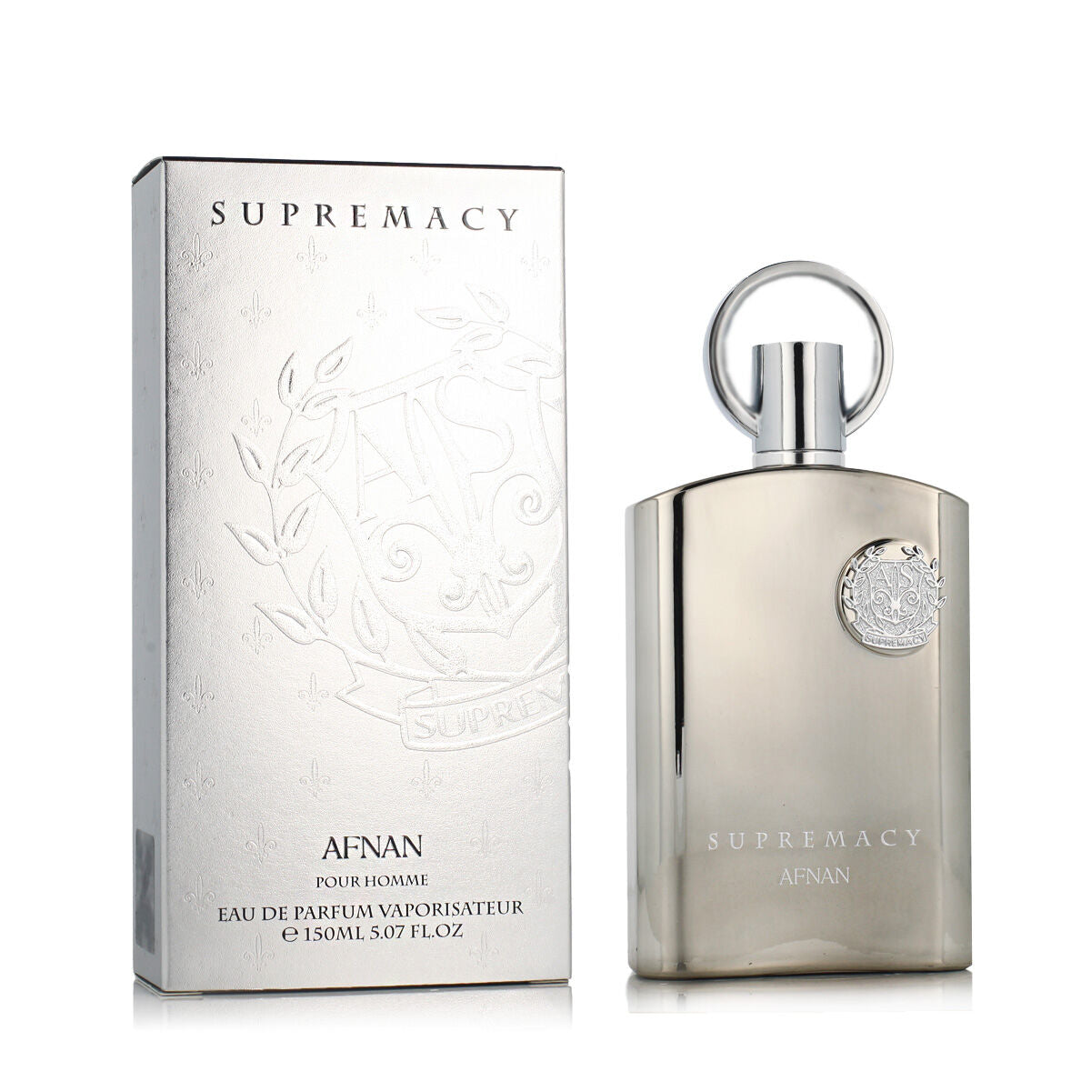 Men's Perfume Afnan Supremacy Silver EDP 150 ml - Perfumes for men - Afnan - Default Title