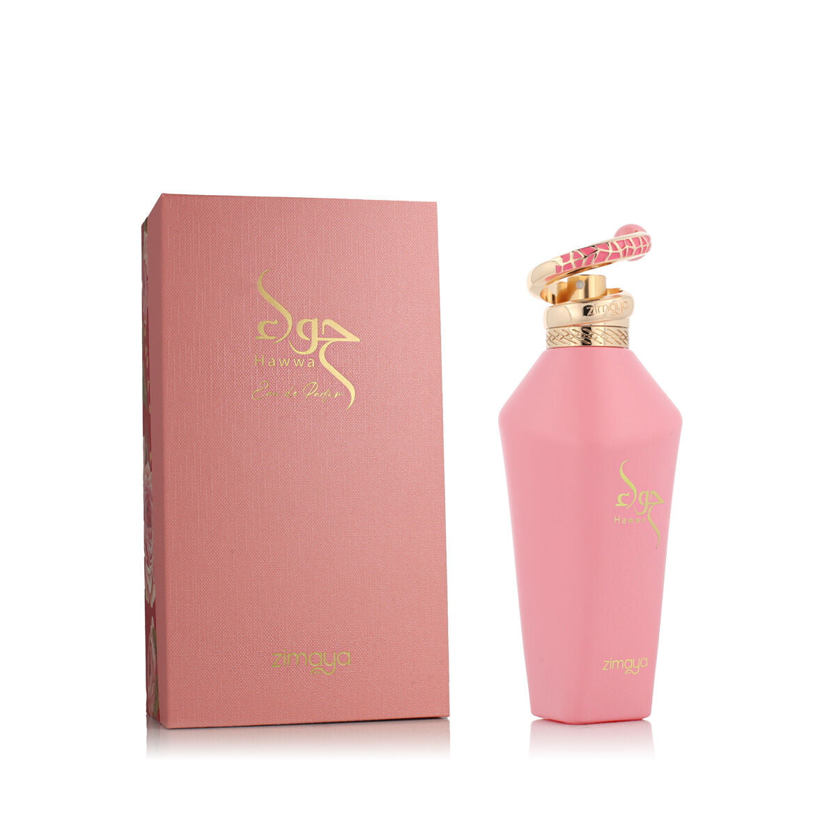 Women's Perfume Zimaya Hawwa Pink EDP 100 ml - Perfumes for women - Zimaya - Default Title