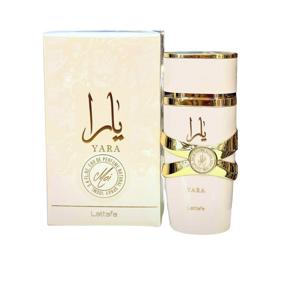 Women's Perfume Lattafa EDP Yara Moi 100 ml - Perfumes for women - Lattafa - Default Title