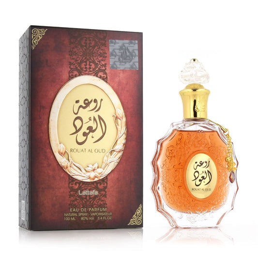 Unisex Perfume Lattafa Rouat Al Oud EDP 100 ml - Perfumes for women - Lattafa - Default Title