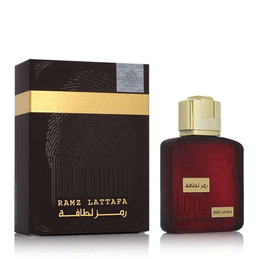 Unisex Perfume Lattafa Ramz Lattafa Gold EDP 100 ml byKim Lattafa