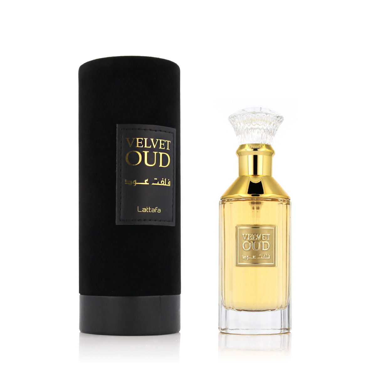 Unisex Perfume Lattafa EDP Velvet Oud 100 ml - Perfumes for women - Lattafa - Default Title