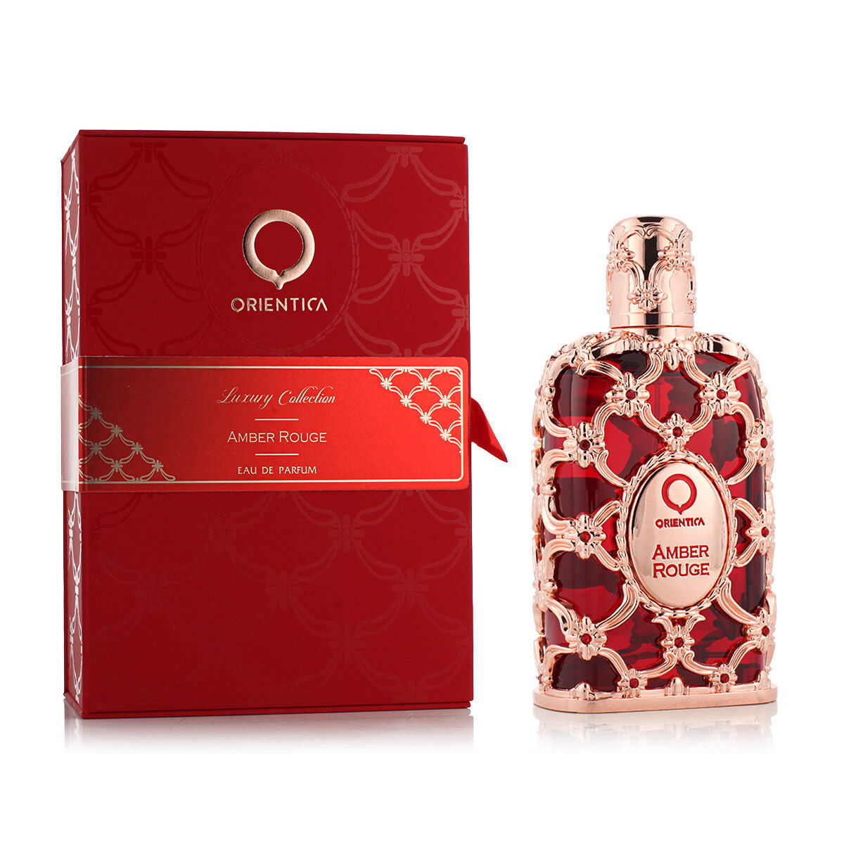 Unisex Perfume Orientica Amber Rouge EDP 80 ml Orientica