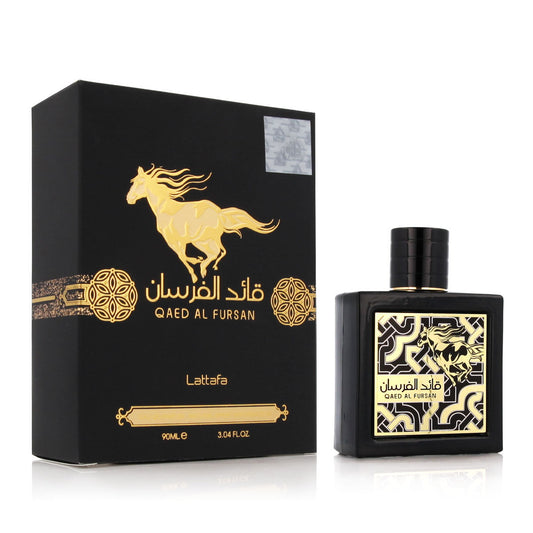 Unisex Perfume Lattafa EDP Qaed Al Fursan 90 ml - Perfumes for women - Lattafa - Default Title