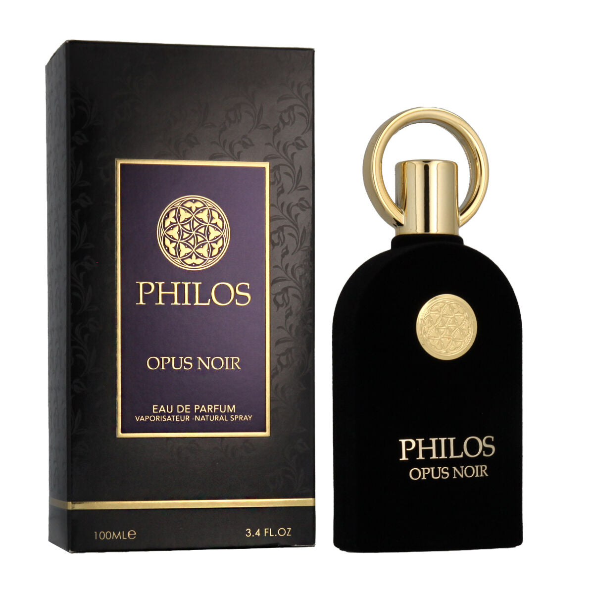 Unisex Perfume Maison Alhambra EDP Philos Opus Noir 100 ml - Perfumes for women - Maison Alhambra - Default Title