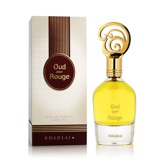 Men's Perfume Khadlaj Oud pour Rouge EDP 100 ml Khadlaj