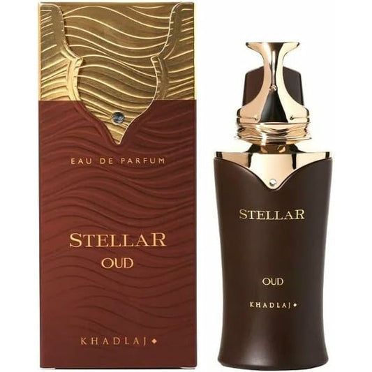 Women's Perfume Khadlaj Stellar Oud EDP 100 ml Khadlaj