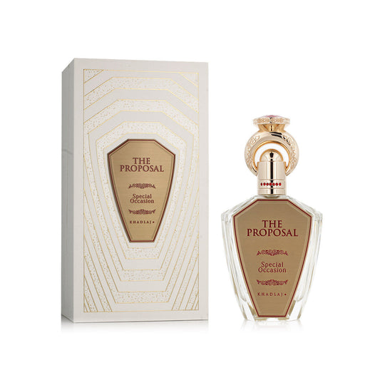 Women's Perfume Khadlaj The Proposal Special Occasion EDP 100 ml Khadlaj