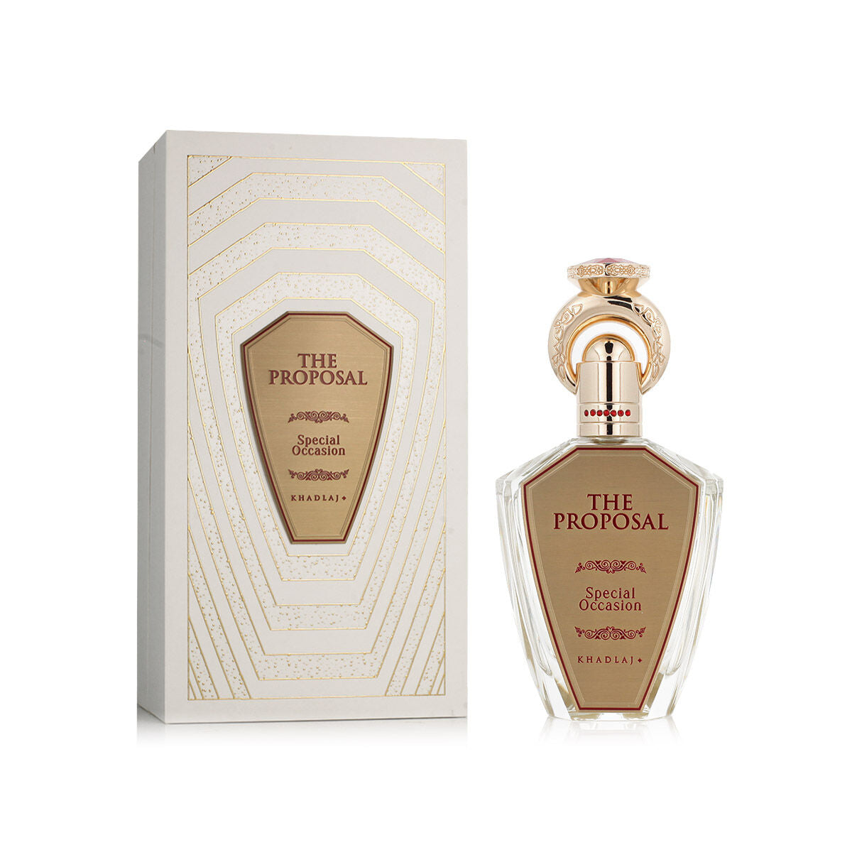 Women's Perfume Khadlaj The Proposal Special Occasion EDP 100 ml - Perfumes for women - Khadlaj - Default Title