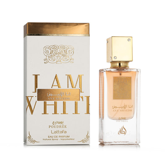 Unisex Perfume Lattafa EDP Ana Abiyedh Poudrée 60 ml - Perfumes for women - Lattafa - Default Title