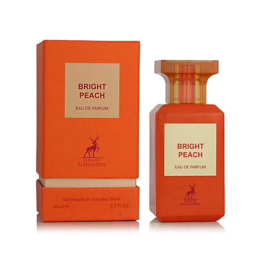 Women's Perfume Maison Alhambra Bright Peach EDP 80 ml - Perfumes for women - Maison Alhambra - Default Title