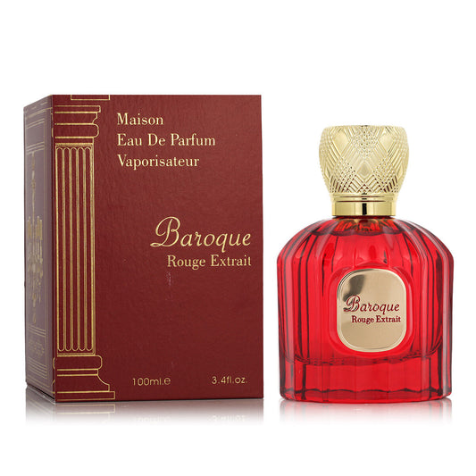 Unisex Perfume Maison Alhambra Baroque Rouge Extrait EDP 100 ml Maison Alhambra