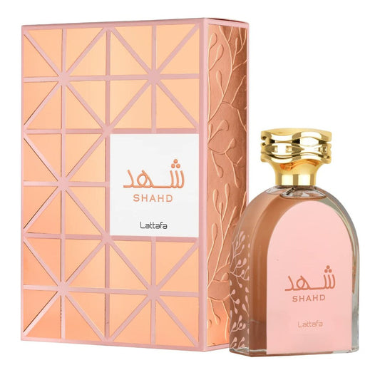 Women's Perfume Lattafa EDP Shahd 100 ml Lattafa