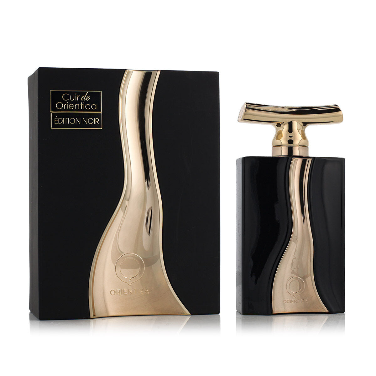 Unisex Perfume Orientica EDP Cuir de Orientica Édition Noir 90 ml Orientica