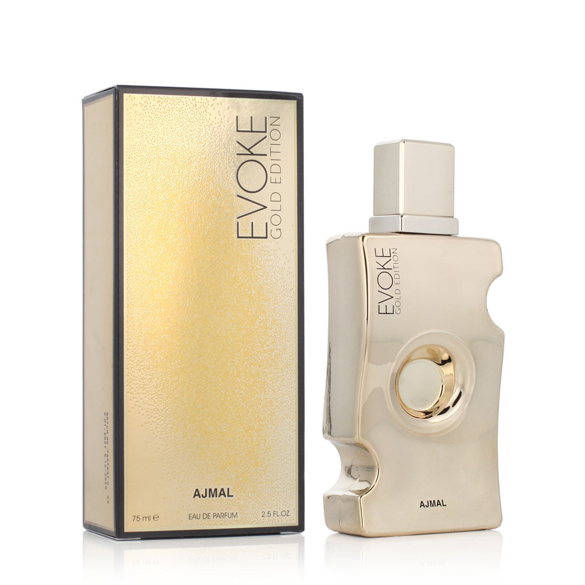 Women's Perfume Ajmal Evoke Gold EDP 75 ml - Perfumes for women - Ajmal - Default Title