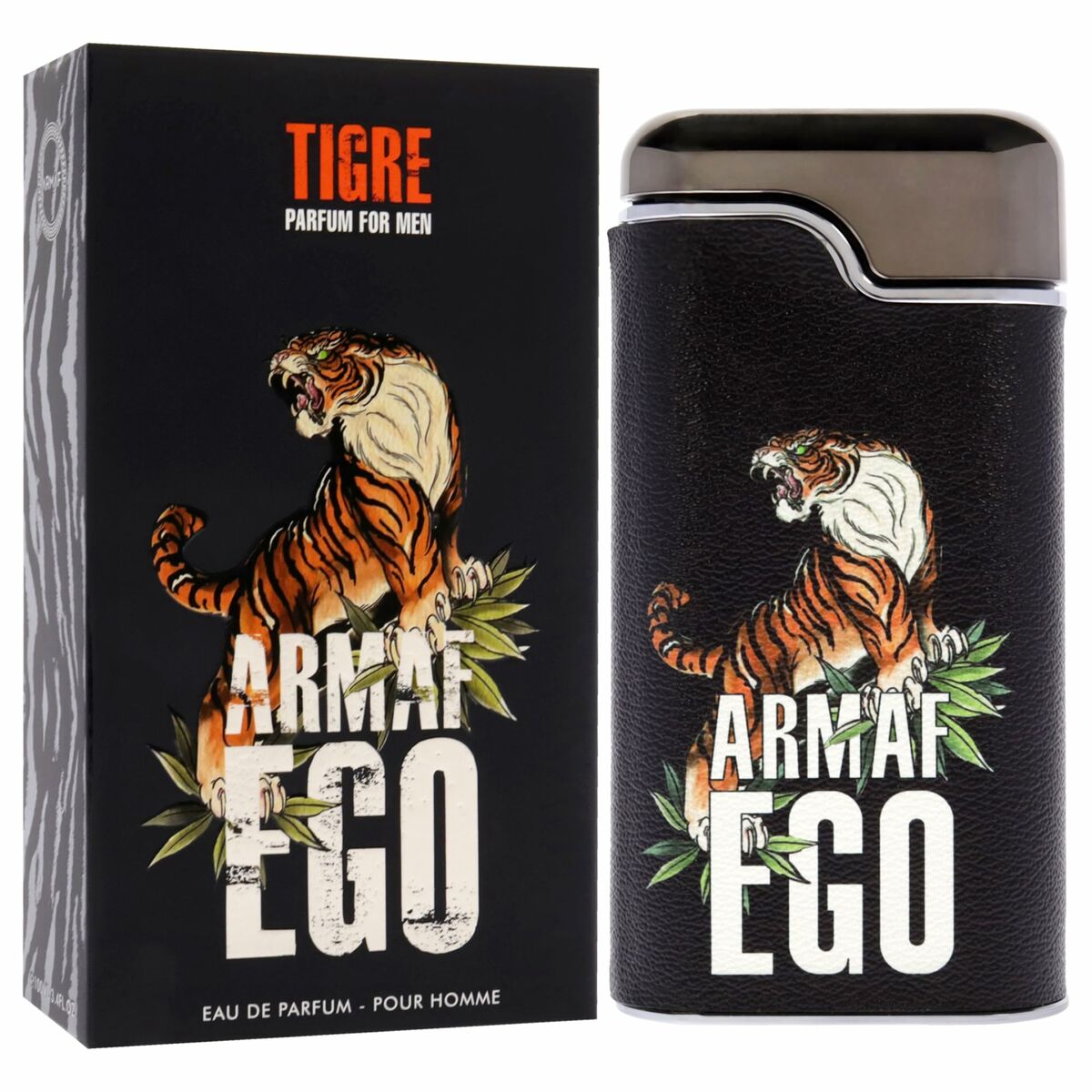 Men's Perfume Armaf Ego Tigre EDP 100 ml - Perfumes for men - Armaf - Default Title