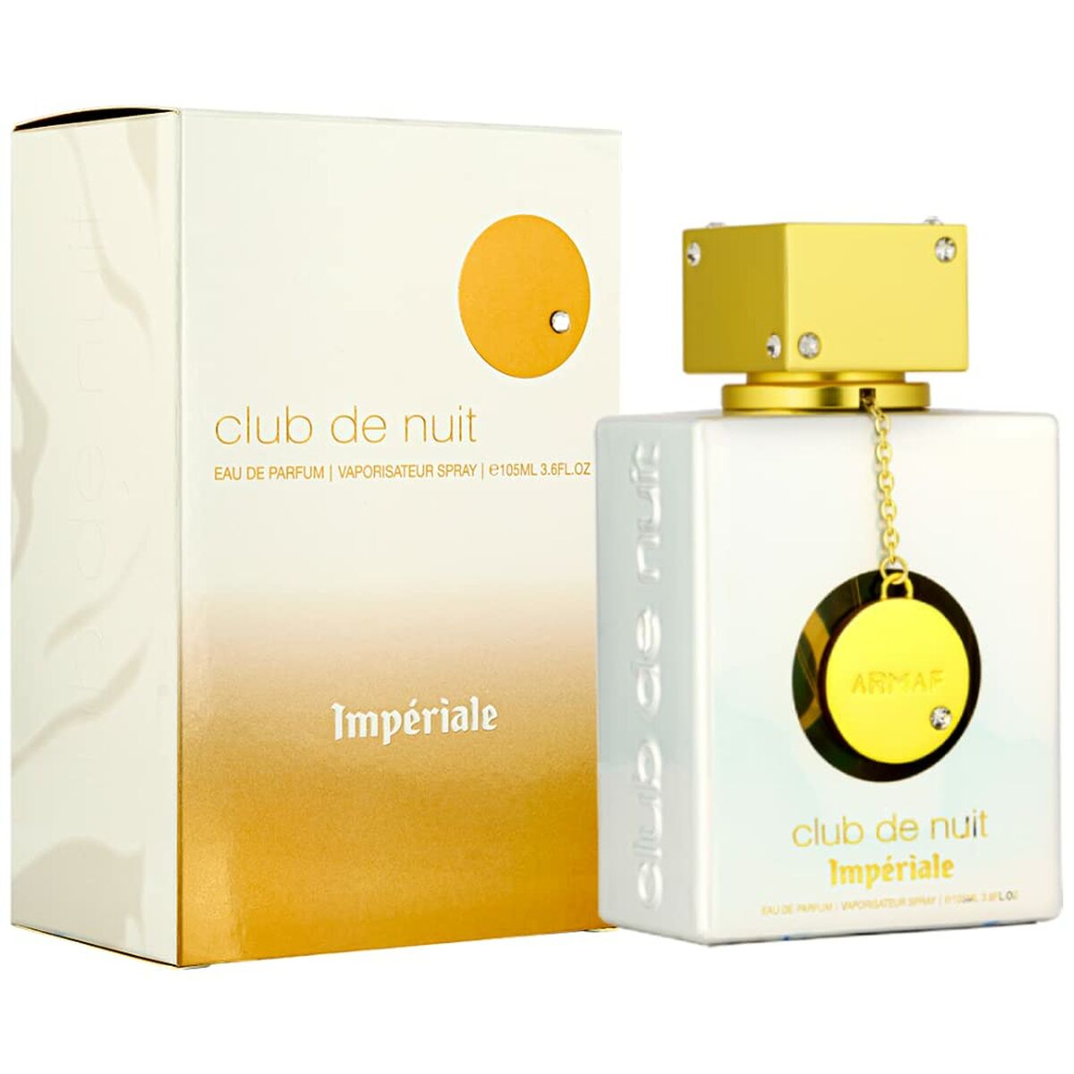 Women's Perfume Armaf Club de Nuit White Imperiale - Perfumes for women - Armaf - Default Title