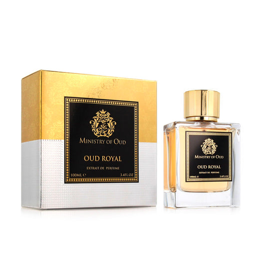 Unisex Perfume Ministry of Oud 100 ml Oud Royal - Perfumes for women - Ministry of Oud - Default Title