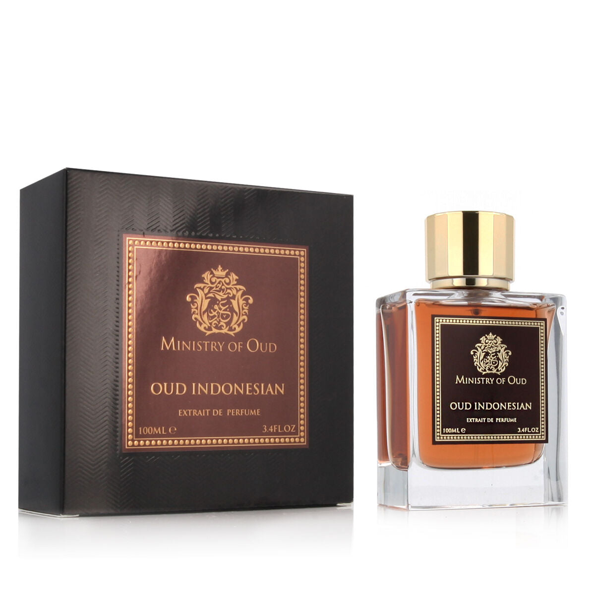 Unisex Perfume Ministry of Oud Oud Indonesian (100 ml) - Perfumes for women - Ministry of Oud - Default Title