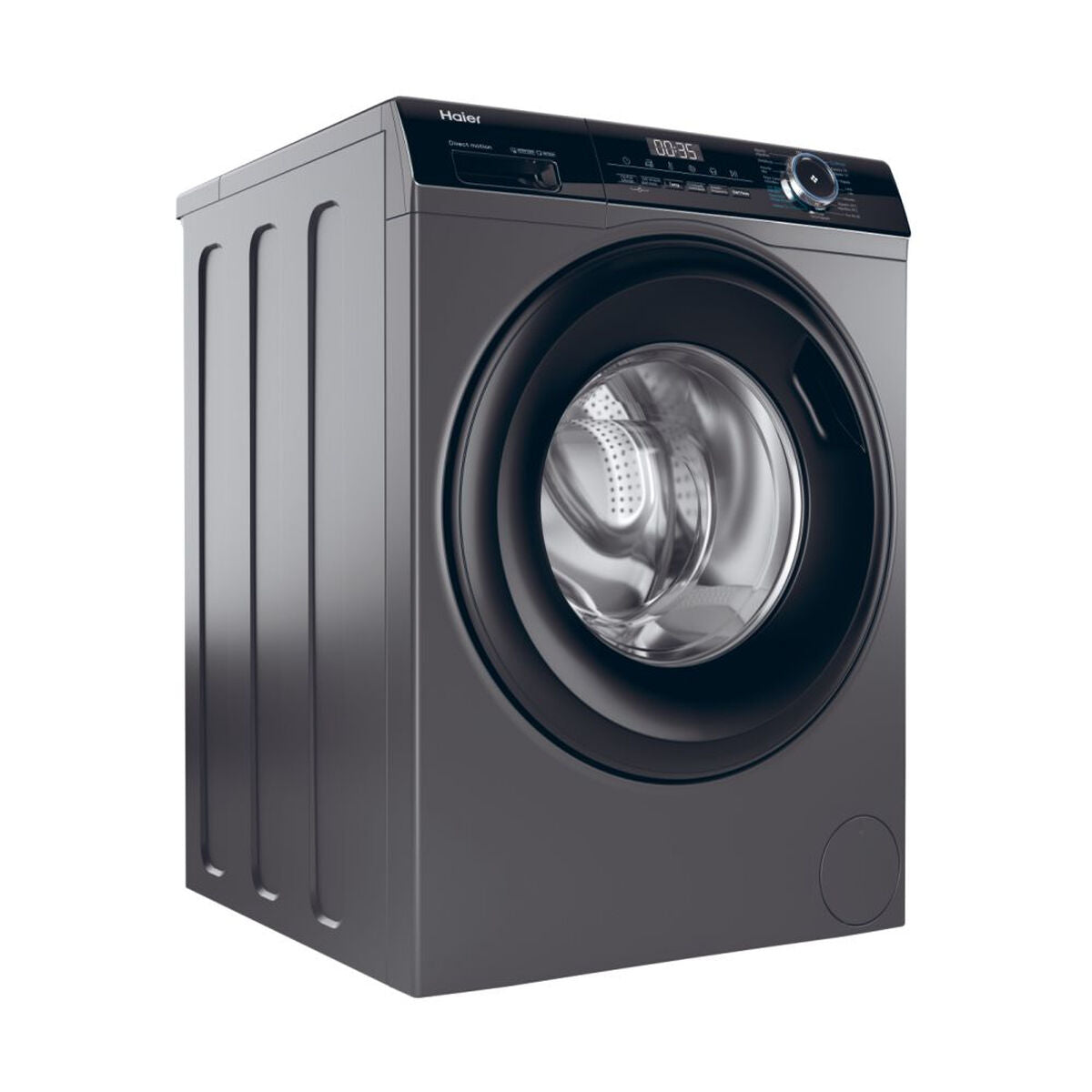 Washing machine Haier HW90B149398SIB 60 cm 1400 rpm 9 kg