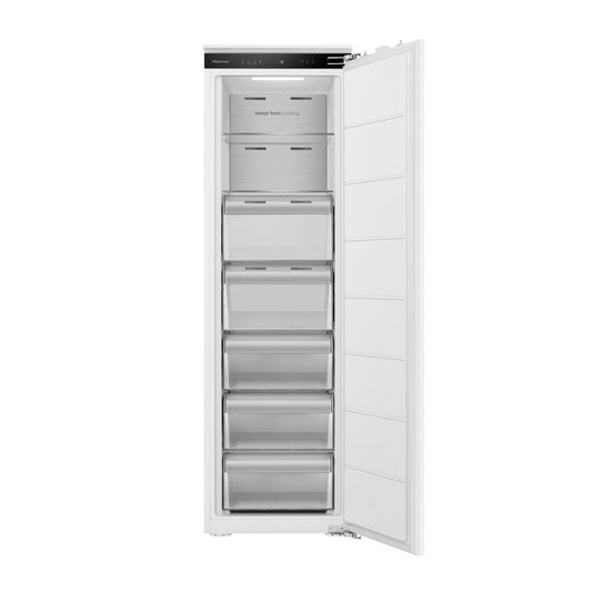 Freezer Hisense FT3B213SAWE White 235 L Hisense