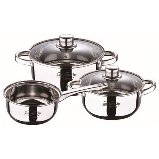 Cookware San Ignacio Cassel SG8171 (5 Pieces) San Ignacio