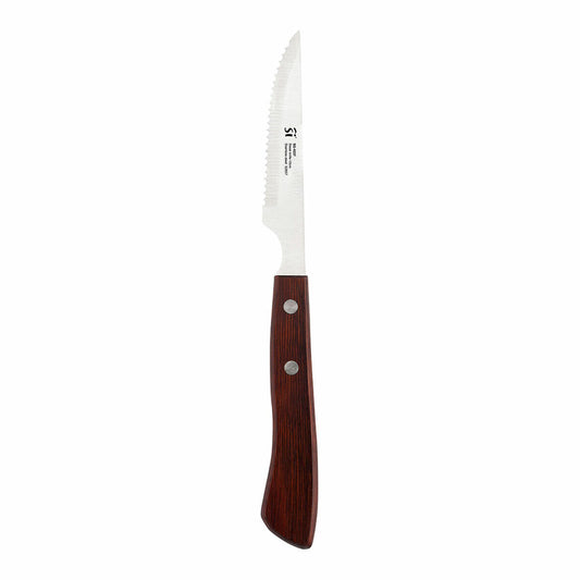 Knife for Chops San Ignacio pakka sg-4237 10 cm Stainless steel San Ignacio