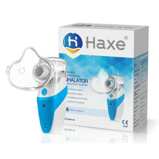 Inhaler HAXE NBM-4B - Cleansers and exfoliants - HAXE - Default Title