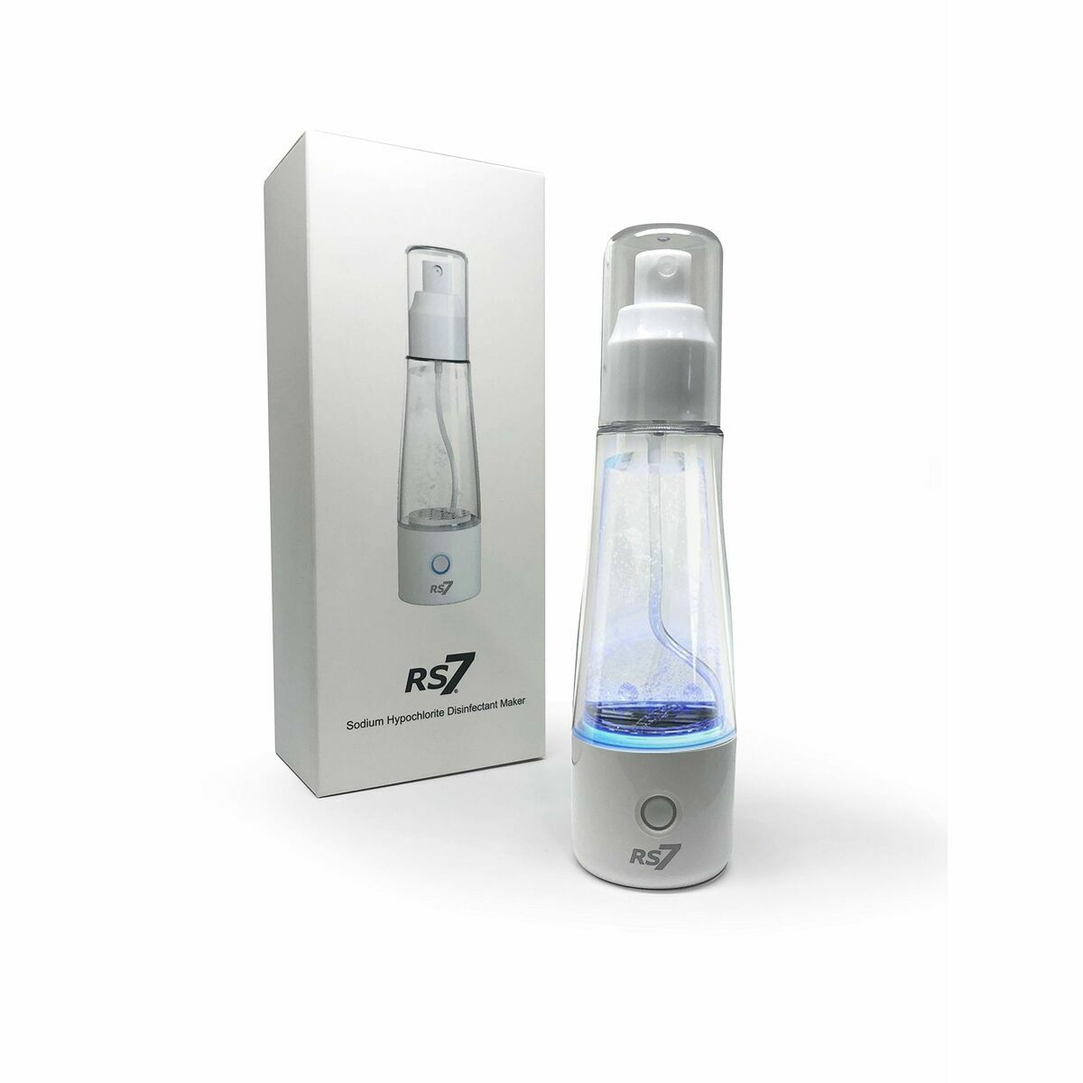 Electrolytic Disinfectant Generator Xiaomi Qualitell - Soaps and gels - Xiaomi - Default Title